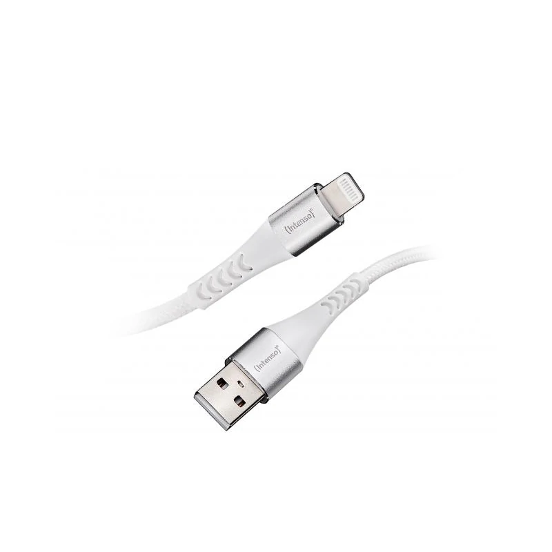 Intenso Cable USB A Lightning 1 5m A315L blanco